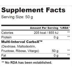 BIOTECH USA CarboX - 1000 gr